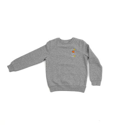 بطتنا بطت بطن بطتكم - Kids Sweater